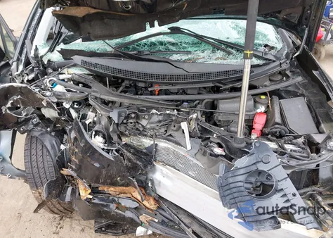 2013 Honda Civic Lx from USA, damaged, VIN 19XFB2F57DE223409